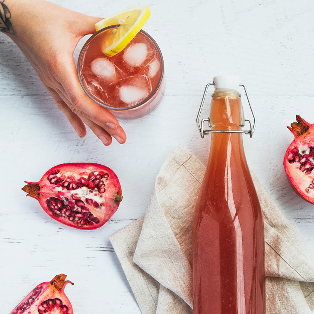 MAI Kombucha Como e quando se deve tomar Kombucha?