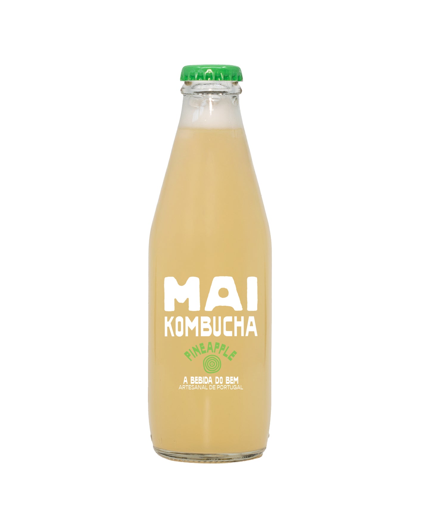 Pack de 12un. MAI Kombucha 25cl