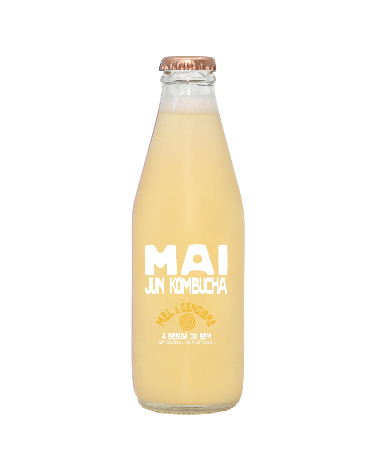 Pack de 12un. MAI Kombucha 25cl