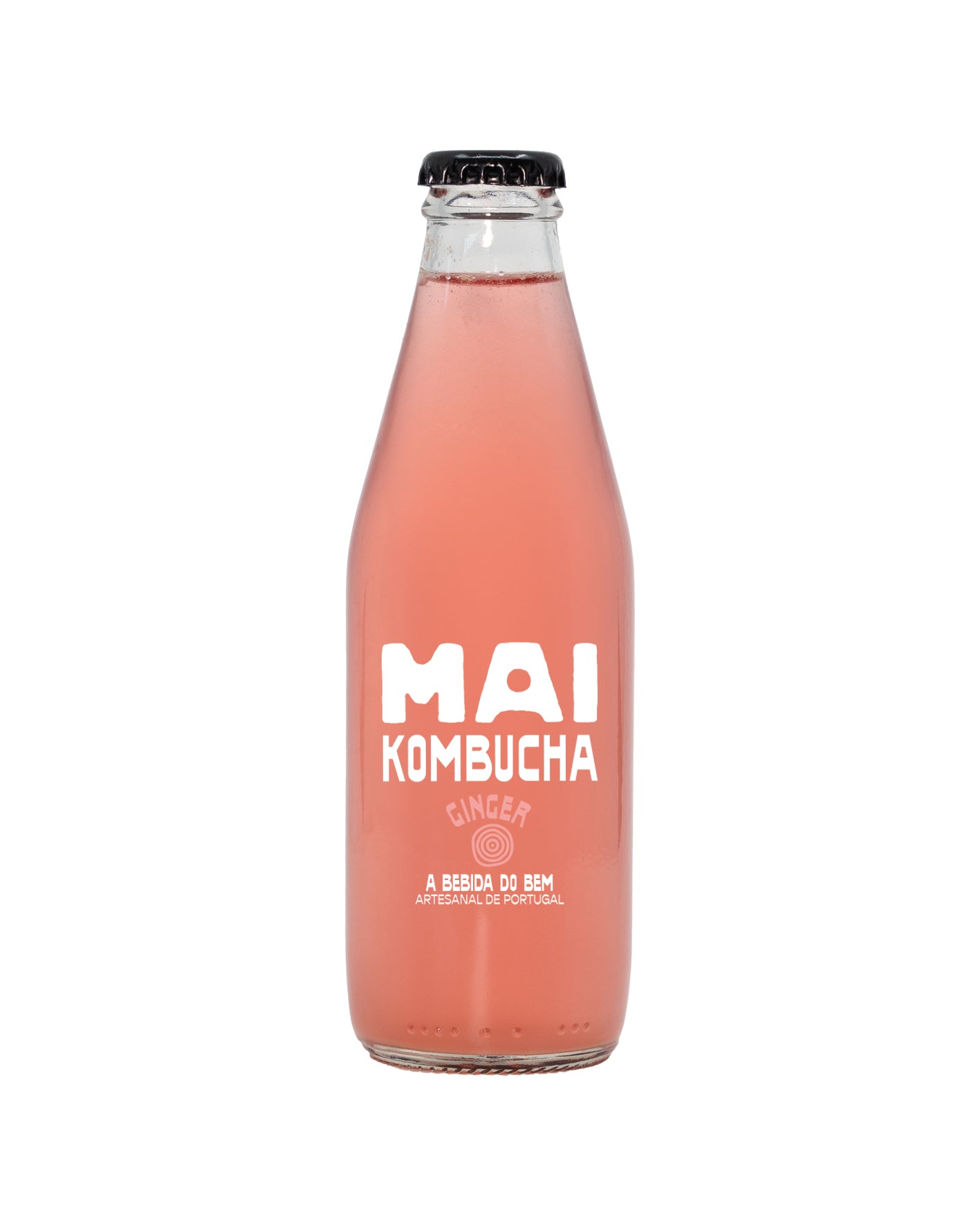 Pack de 12un. MAI Kombucha 25cl