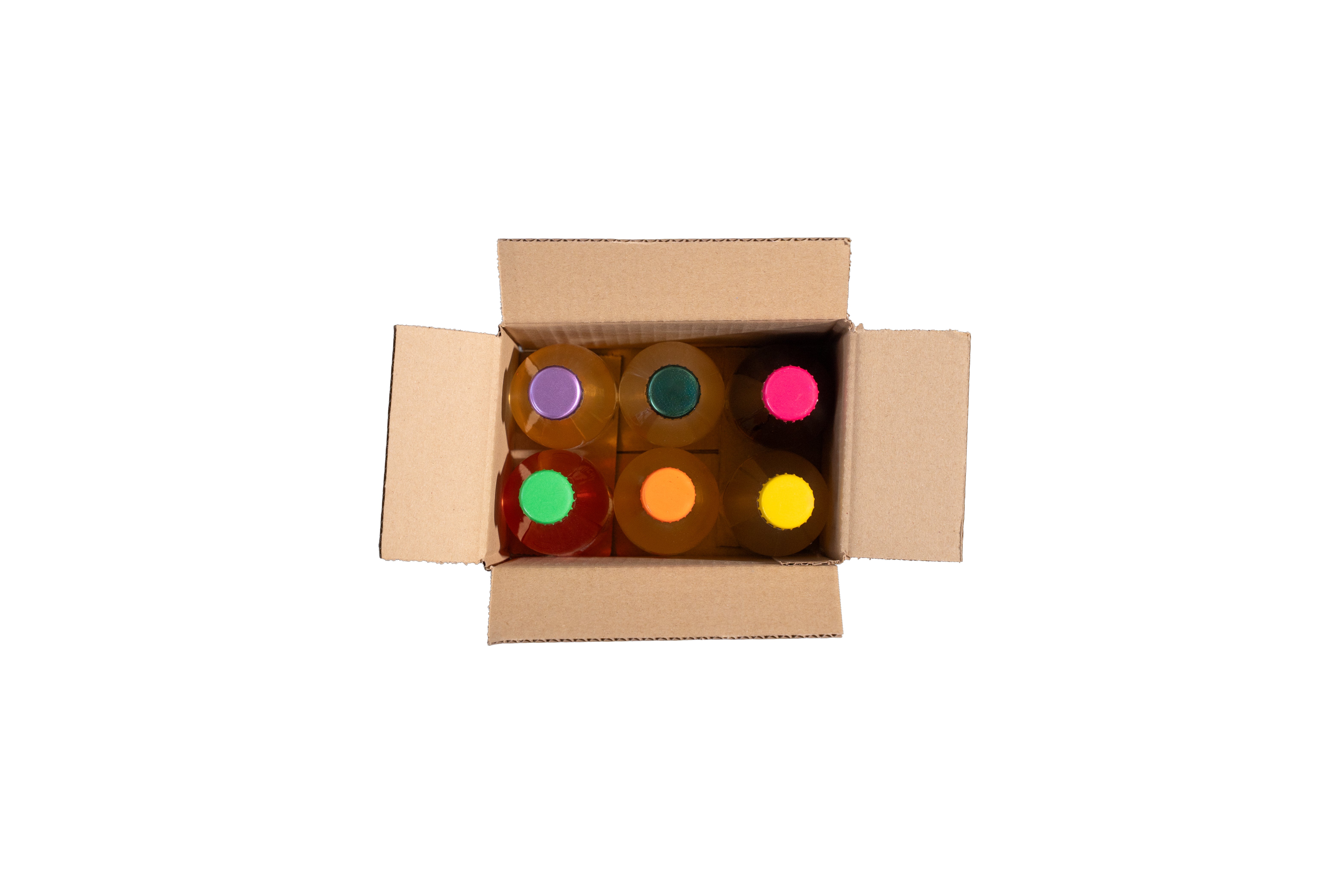 Pack de 6un. MAI Kombucha 25cl
