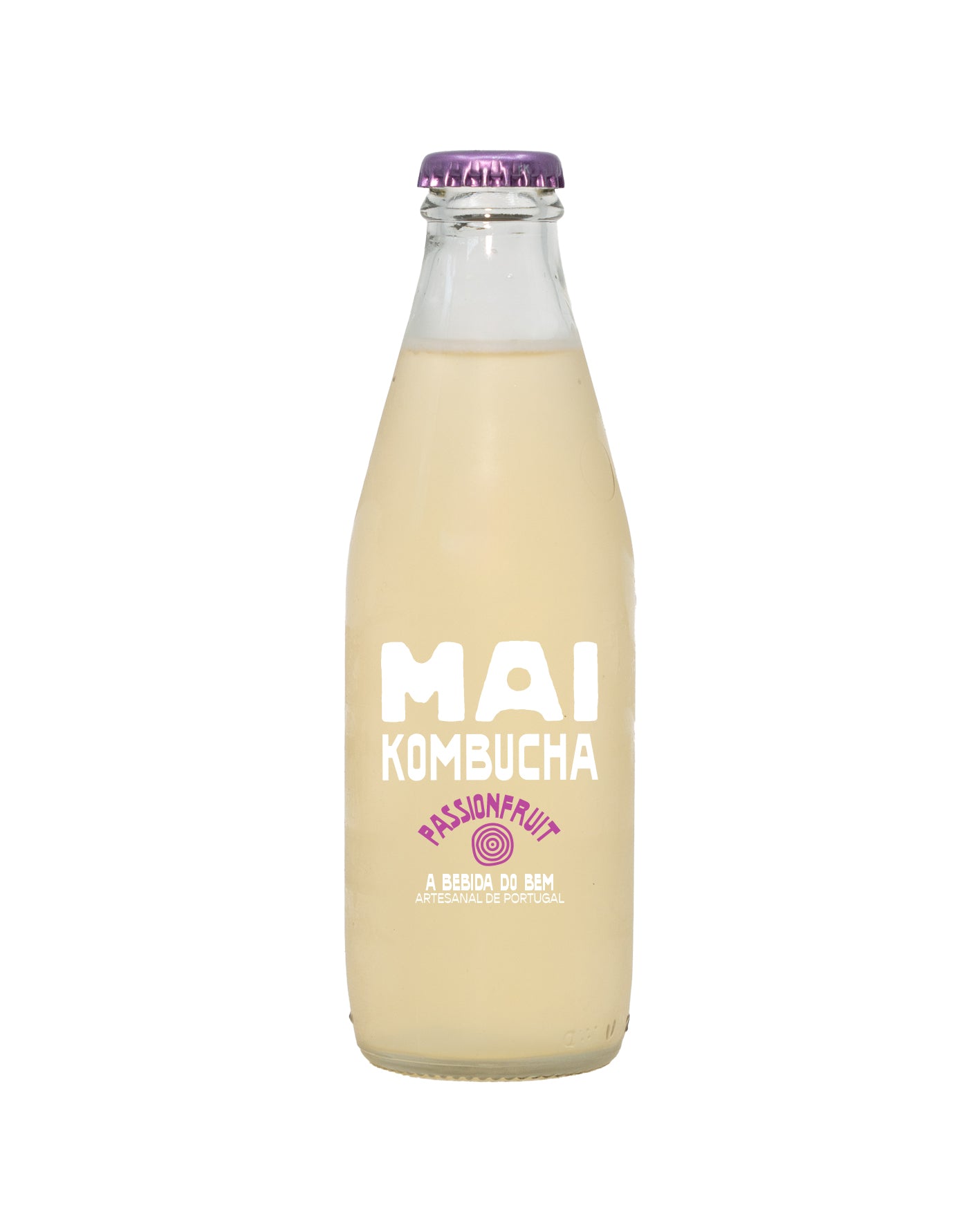 Pack de 12un. MAI Kombucha 25cl