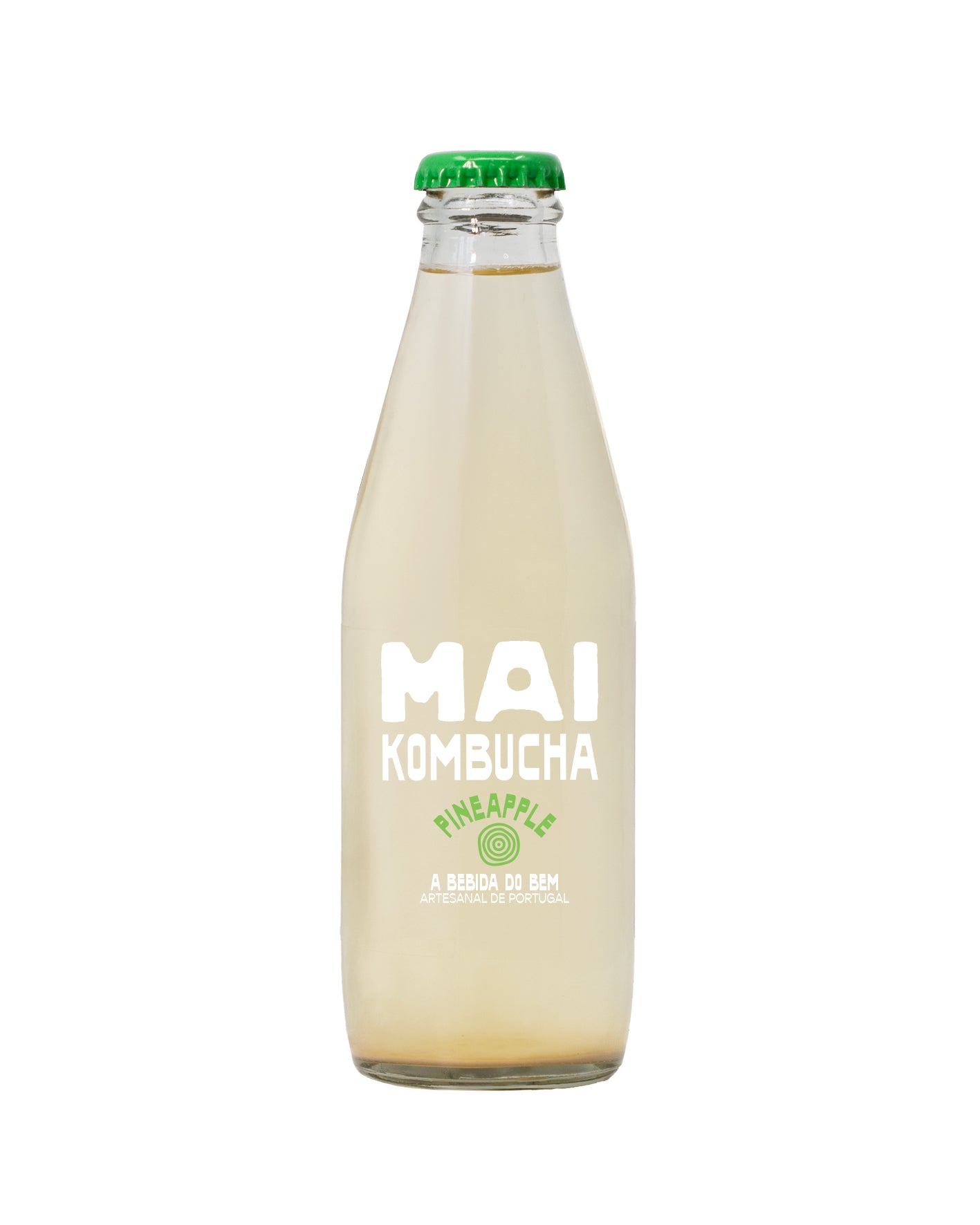 Pack de 12un. MAI Kombucha 25cl