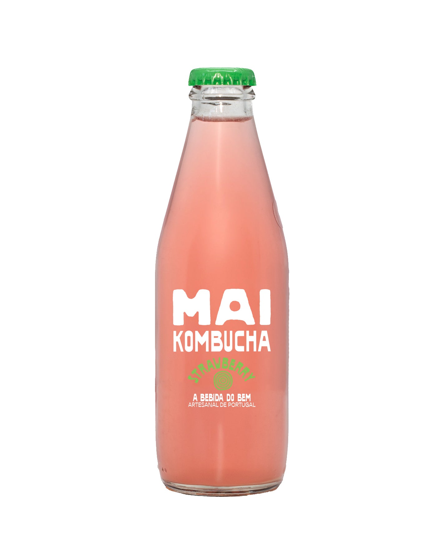 Pack de 12un. MAI Kombucha 25cl