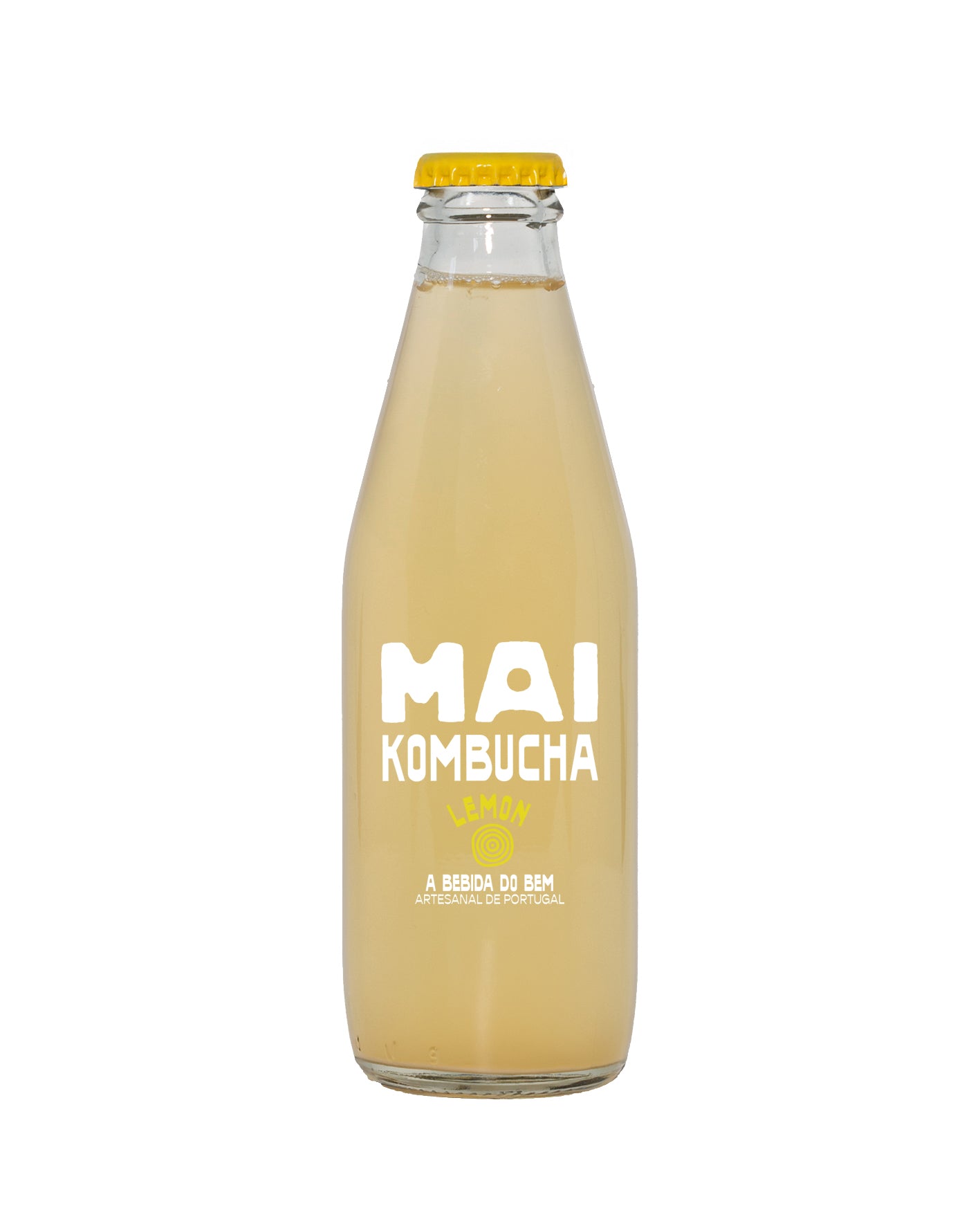 Pack de 12un. MAI Kombucha 25cl