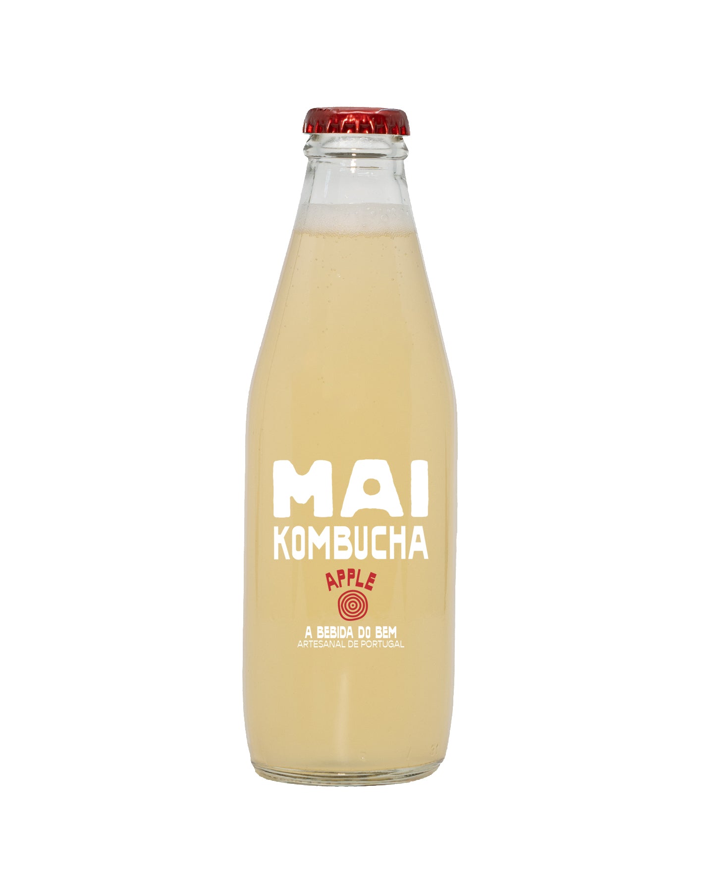 Pack de 12un. MAI Kombucha 25cl