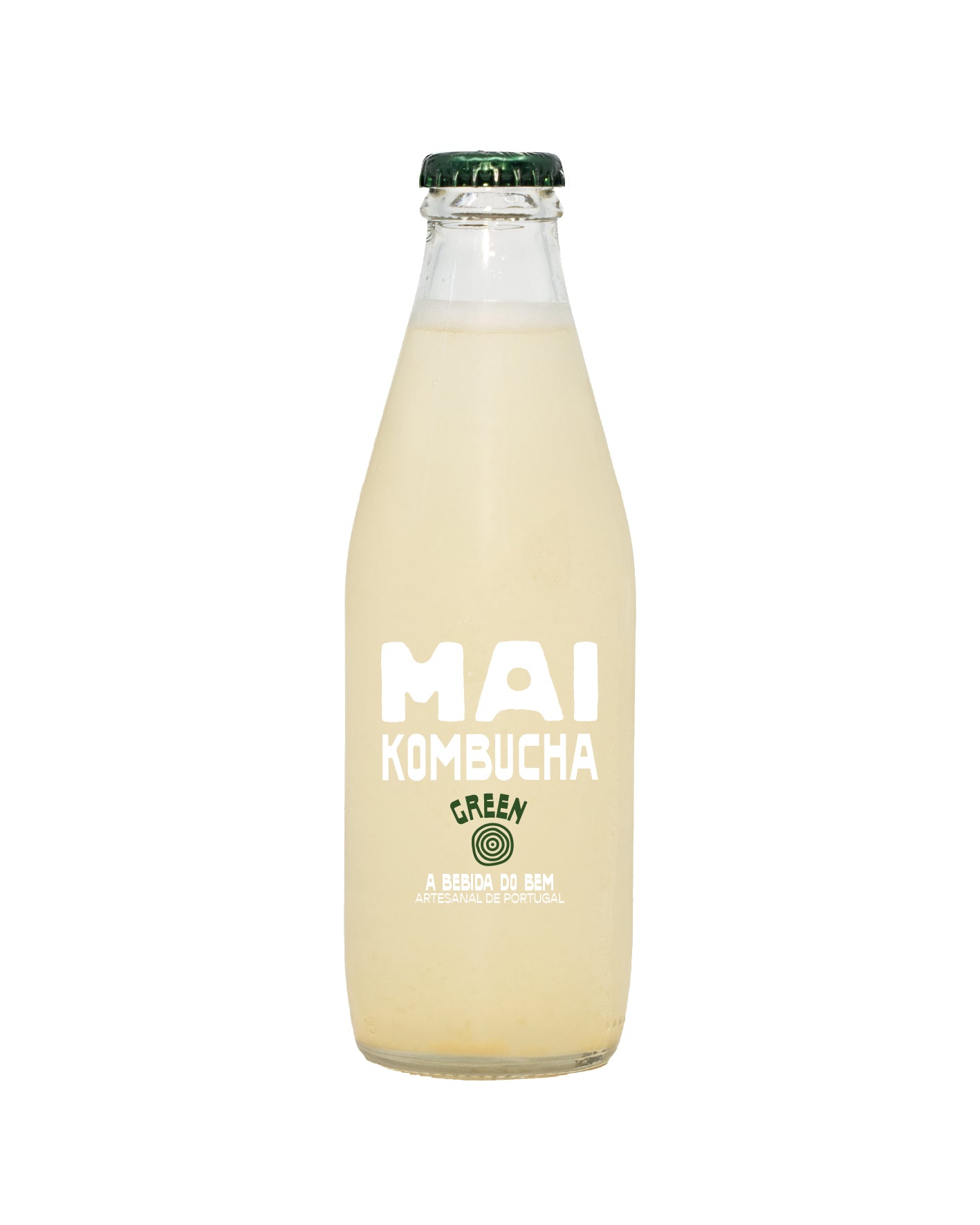 Pack de 12un. MAI Kombucha 25cl