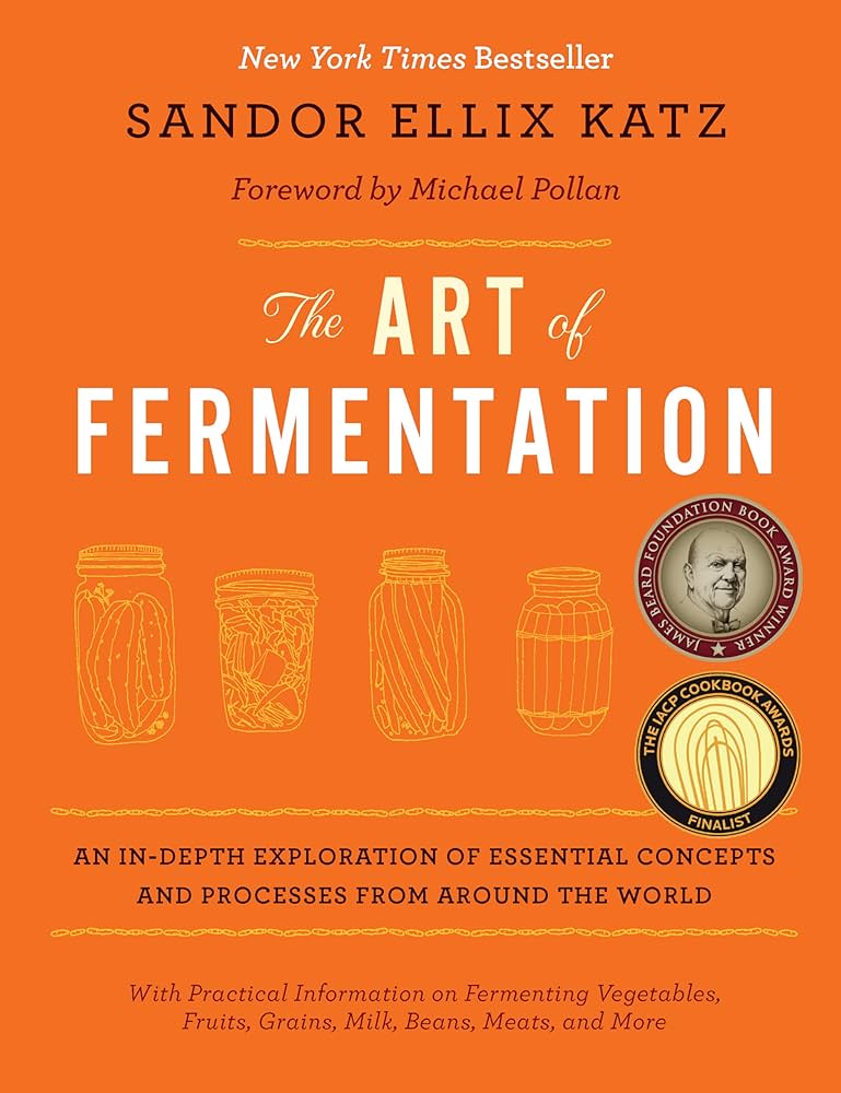 Livro: The Art of Fermentation