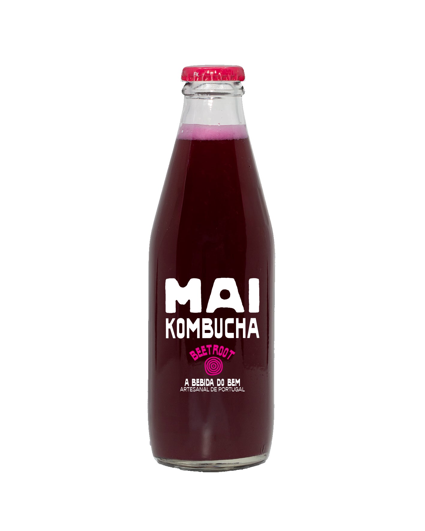 Pack de 12un. MAI Kombucha 25cl