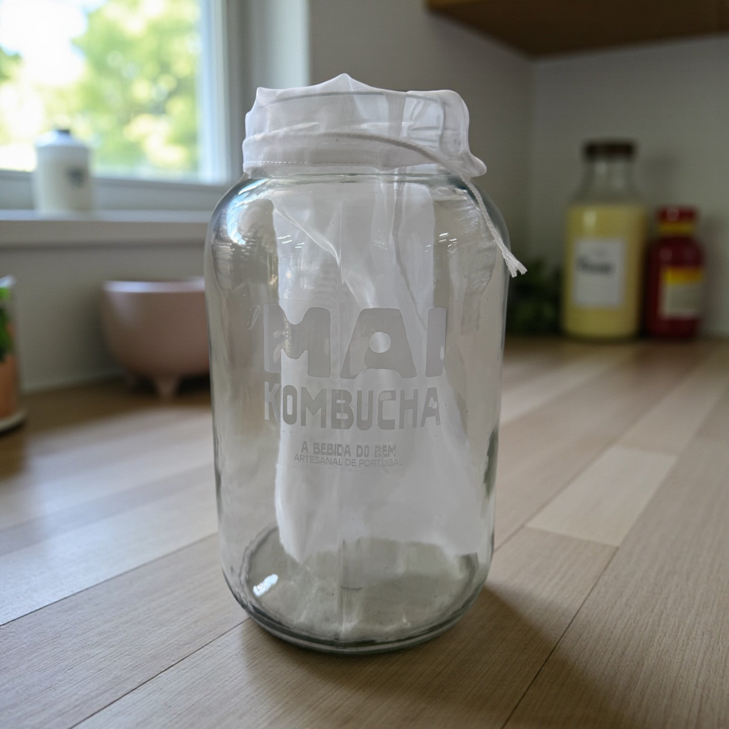 Saco de Nylon para Filtragem e Infusão e Aromatização