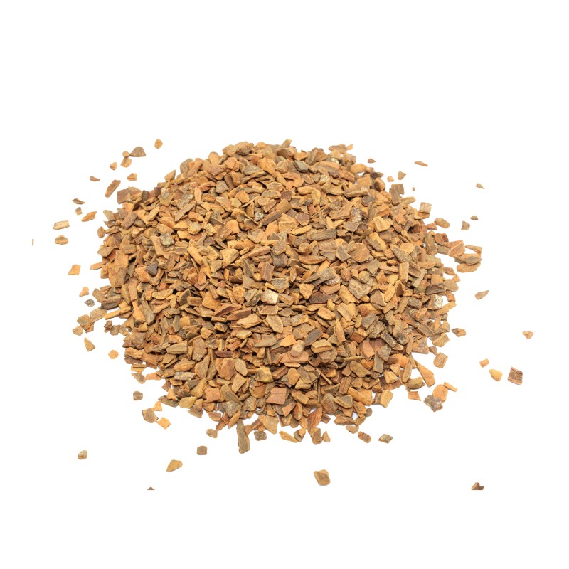 Canela Cassia em pedaços 2-4mm (50/200g)