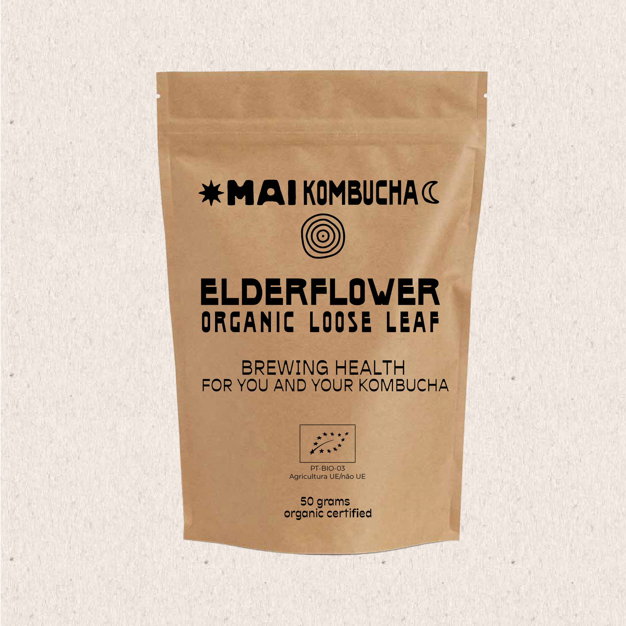 Flor de Sabugueiro Bio (50/200g)