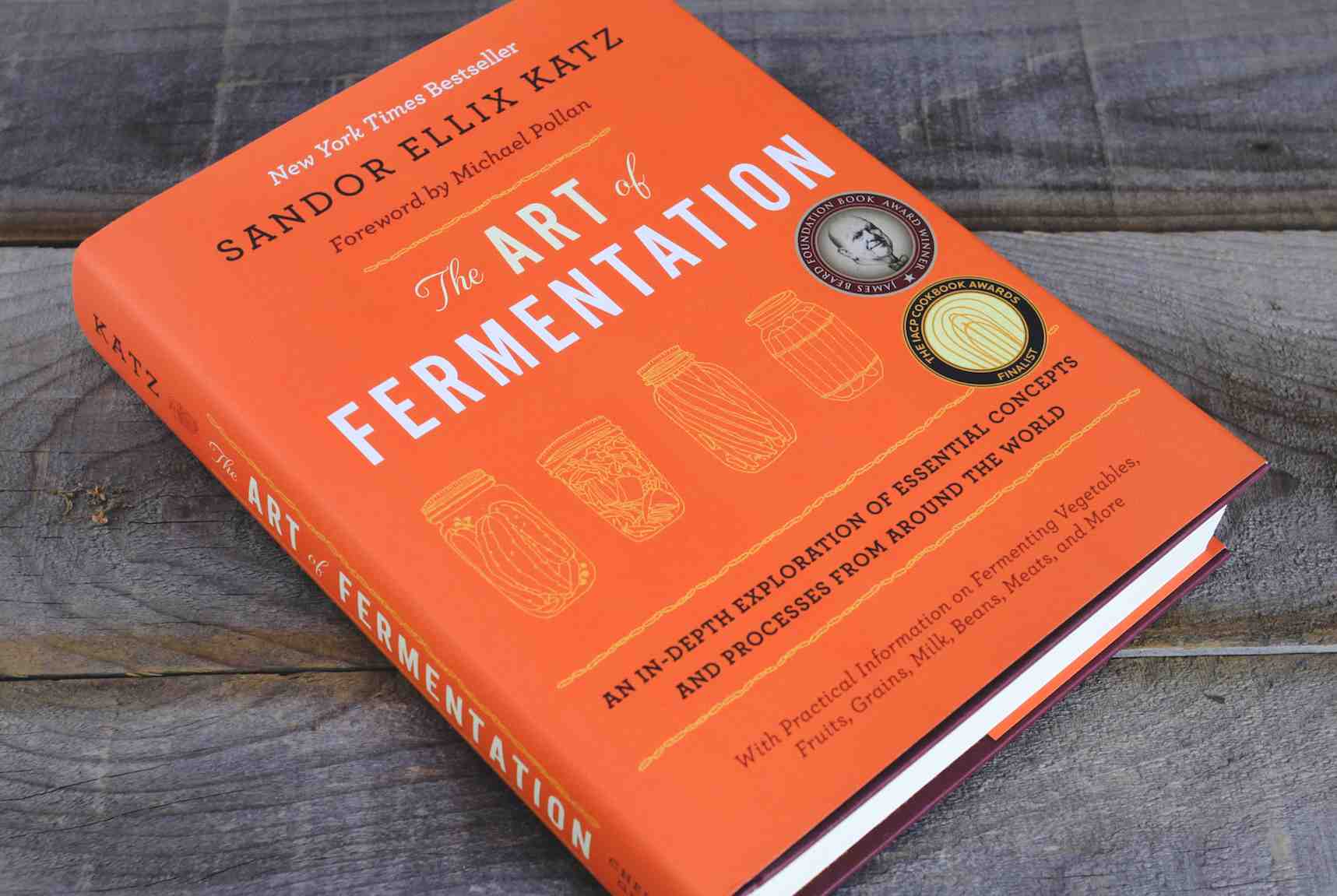 Livro: The Art of Fermentation